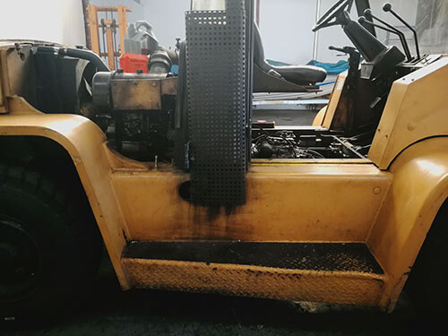 Forklift Refurbishers